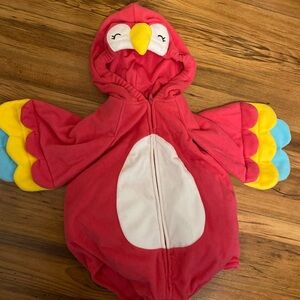 Baby Parrot Halloween costume